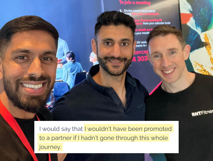 Health First. Promotion Next.